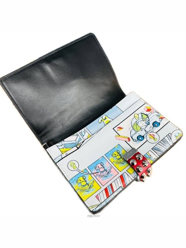 women clutch bag - PRADA - BALAAN 5