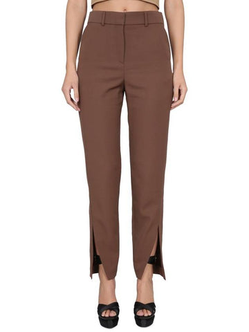 WOOL PANTS - BALMAIN - BALAAN 1