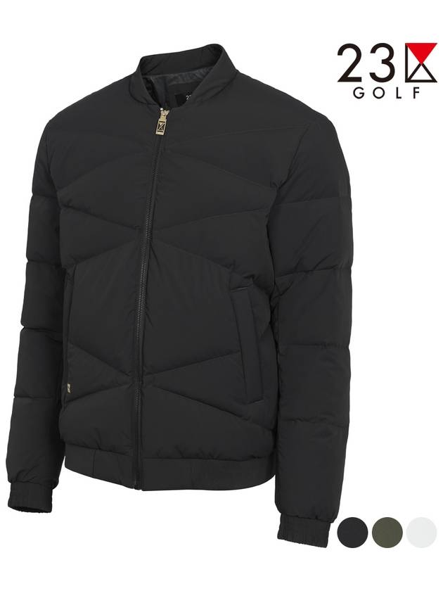 Golf Quilted Jumper EM4MJP037 - 23KU - BALAAN 3