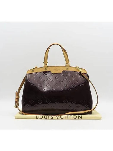 M91619 2 WAY bag - LOUIS VUITTON - BALAAN 1