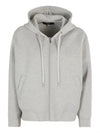 PARSEC 25916021 002 25916021600 hood zip up - MAX MARA - BALAAN 1