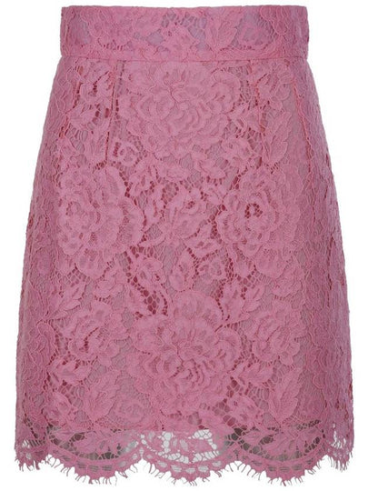 F4B7LTHLM7LF0758 Skirt - DOLCE&GABBANA - BALAAN 2