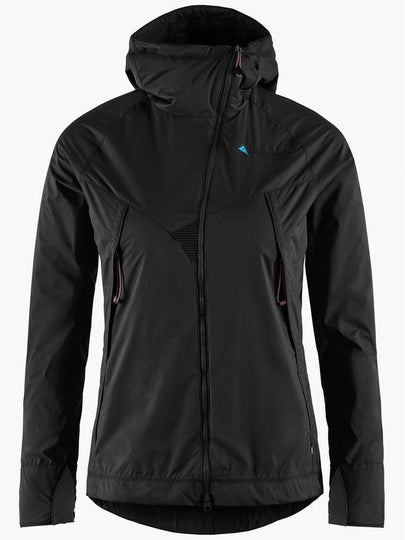 Vale Zip-Up Hoodie Black - KLATTERMUSEN - BALAAN 2