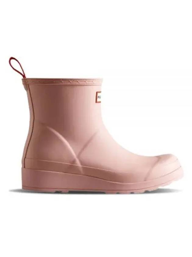 Original Play Short Rain Boots Azalea Pink - HUNTER - BALAAN 2