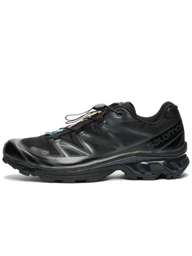 XT 6 ADV Low Top Sneakers Black - SALOMON - BALAAN 2