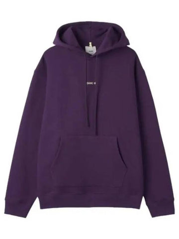 Flora hooded overjeans t shirt hoodie - OAMC - BALAAN 1