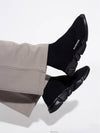 Men's Speed Recycle Knit High-Top Sneakers Black - BALENCIAGA - BALAAN 4