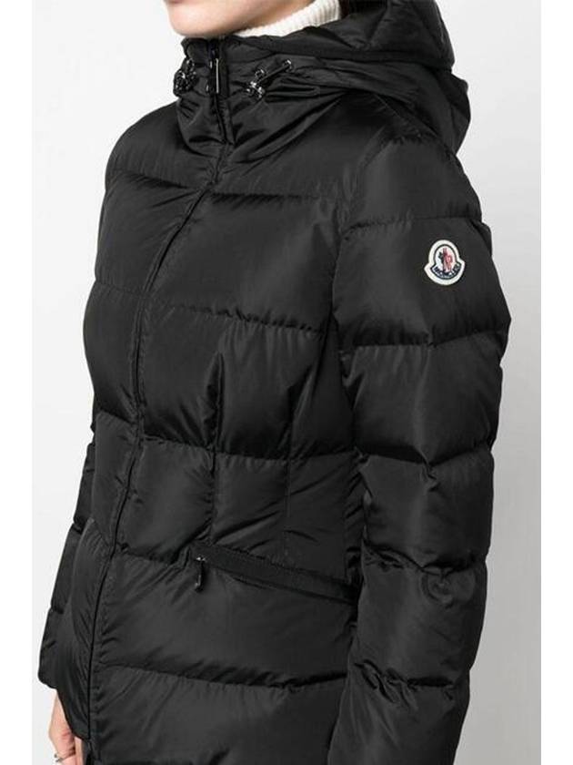 Moncler 1A00075 539ZD 999 AVOCE Black Women s Padding - MONCLER - BALAAN 3