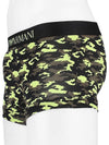 Mix Boxer 2 Pack Trunk 111210 2F504 17221 - EMPORIO ARMANI - BALAAN 3