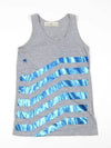 Smith Market used luxury goods blue tank top women s clothing - GOLDEN GOOSE - BALAAN 1