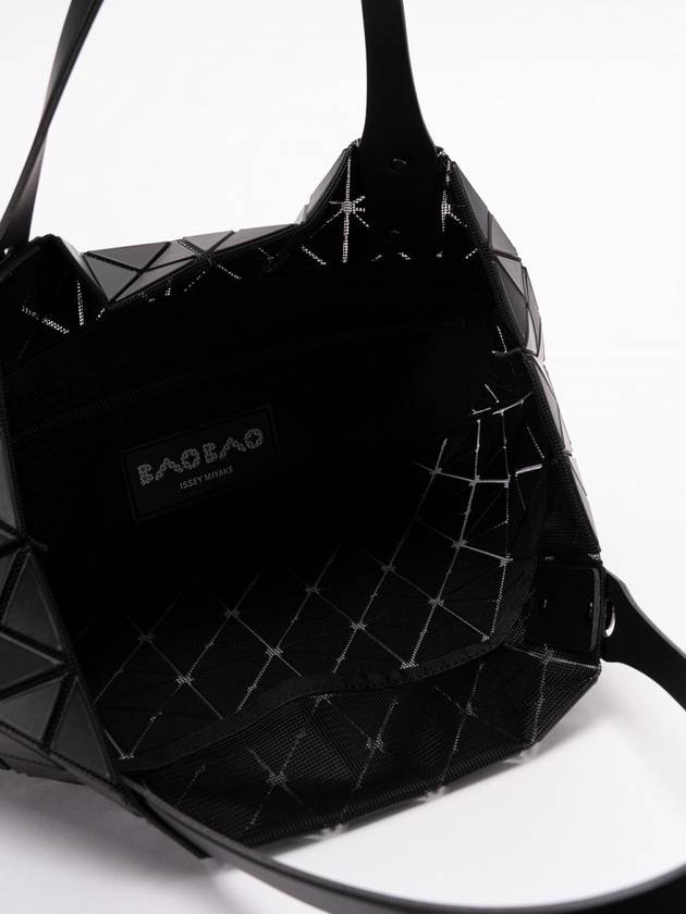 Prism Matte Tote Bag Black - ISSEY MIYAKE - BALAAN 5