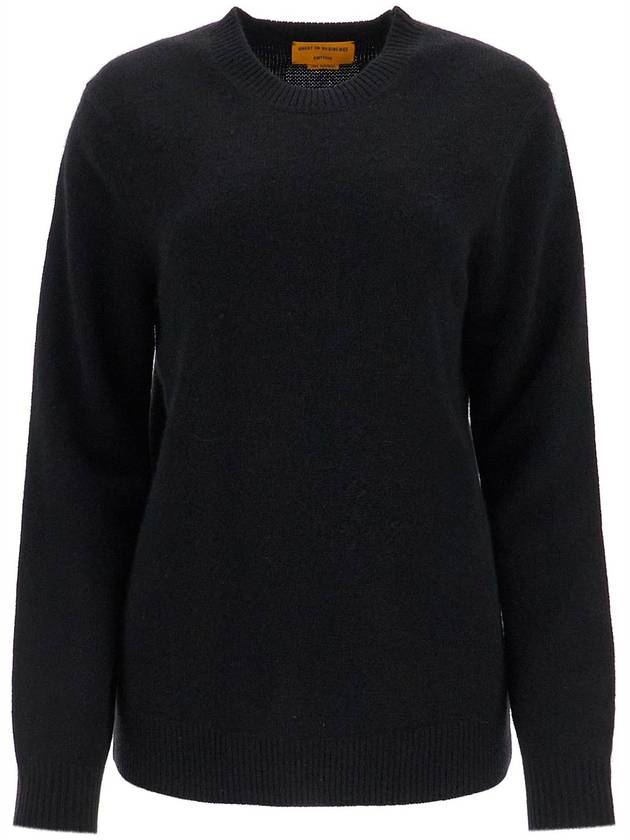 cashmere crewneck pullover - GUEST IN RESIDENCE - BALAAN 1