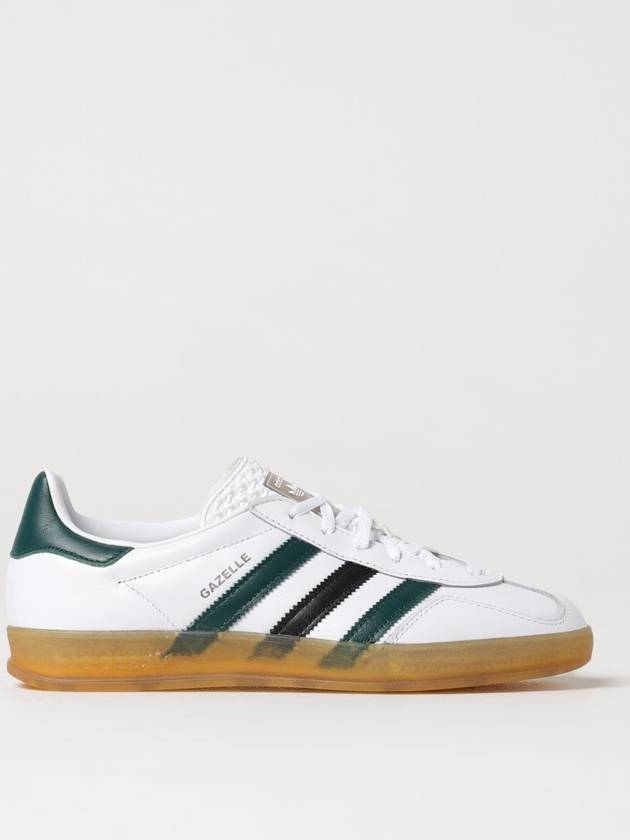 Sneakers Gazelle Indoor Adidas Originals in pelle - ADIDAS ORIGINALS - BALAAN 1