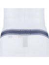 Men's Logo Boxer Briefs White - EMPORIO ARMANI - 9