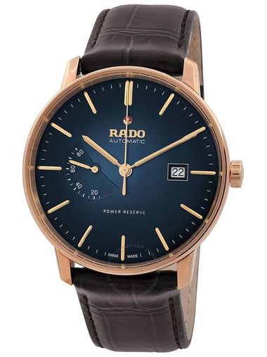 Rado Coupole Classic Automatic Blue Dial Men's Watch R22879215 - RADO - BALAAN 1