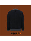 Windbreaker Jacket Jumper Black Orange Label Homme Warm Stretch Jacket GJ10147 - MAHES - BALAAN 2