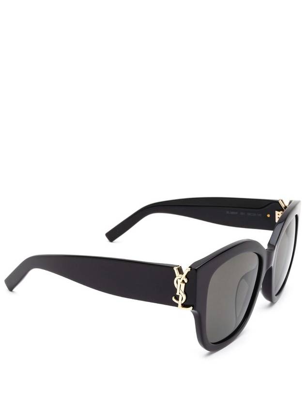 Saint Laurent SL M95/F Black - SAINT LAURENT - BALAAN 2