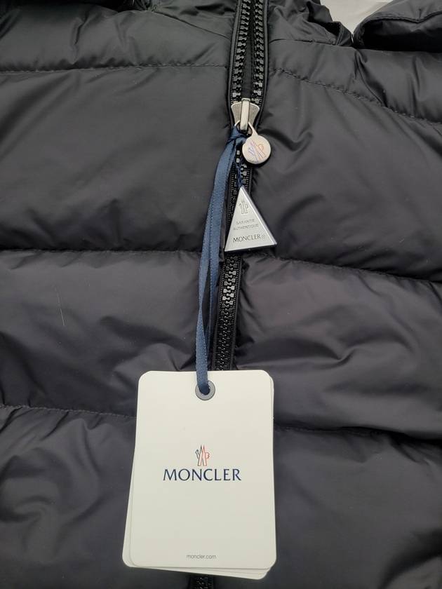 Men's Mayaf Padding Black - MONCLER - BALAAN 8