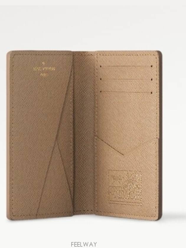 M83470 Pocket Organizer Card Wallet - LOUIS VUITTON - BALAAN 3