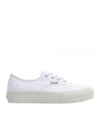 Vault Authentic LX True Low Top Sneakers White - VANS - BALAAN 1