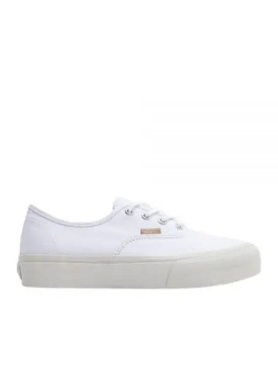 AU Authentic LX Low Top Sneakers White - VANS - BALAAN 2