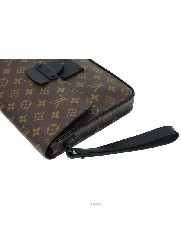 men clutch bag - LOUIS VUITTON - BALAAN 4