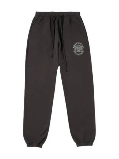 Headquarters squat pants black - MUSEUM OF PEACE & QUIET - BALAAN 1