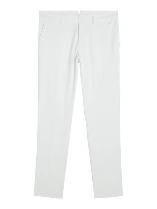 Men's Golf Jim Pants White - J.LINDEBERG - BALAAN 2