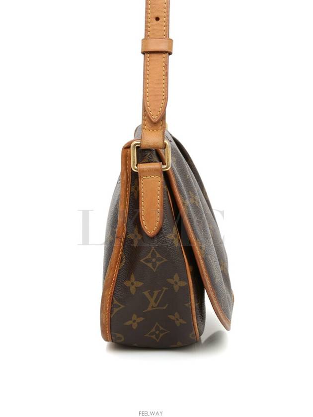 women cross bag - LOUIS VUITTON - BALAAN 3