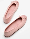 Twotone ballerina flat shoes - CHANEL - BALAAN 5