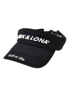 Avenir Visor Black - MARK & LONA - BALAAN 1