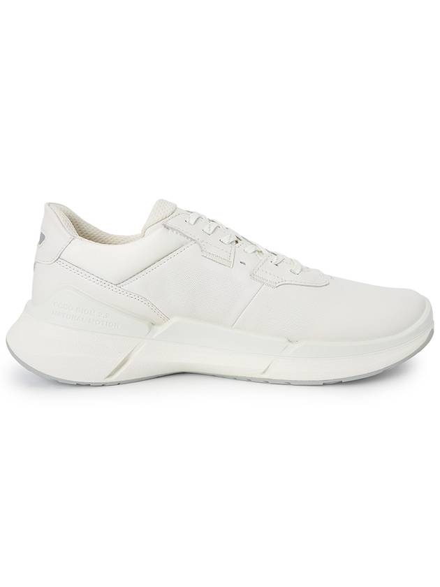 Biom 2.2 Leather Low Top Sneakers White - ECCO - BALAAN 5