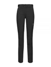 Runbold Regular Slim Fit Pants Black - MAMMUT - BALAAN 2