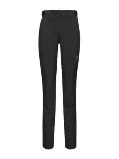 Runbold Regular Slim Fit Pants Black - MAMMUT - BALAAN 2