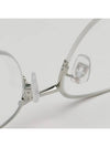 Eyewear Logo Eyeglasses Silver - BALLY - BALAAN 7