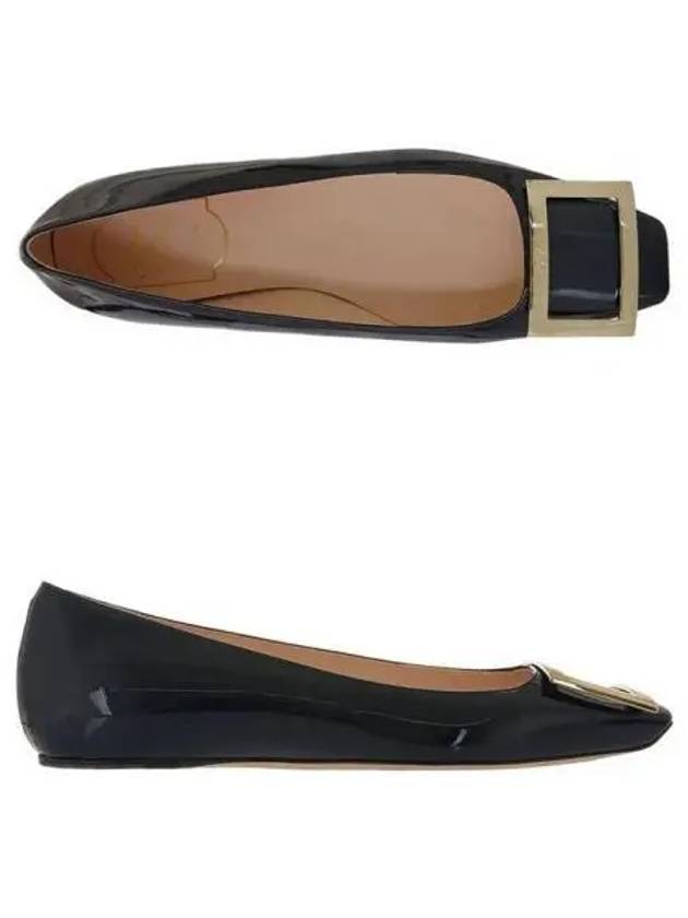 Trumpet leather flat shoes 271270 - ROGER VIVIER - BALAAN 1