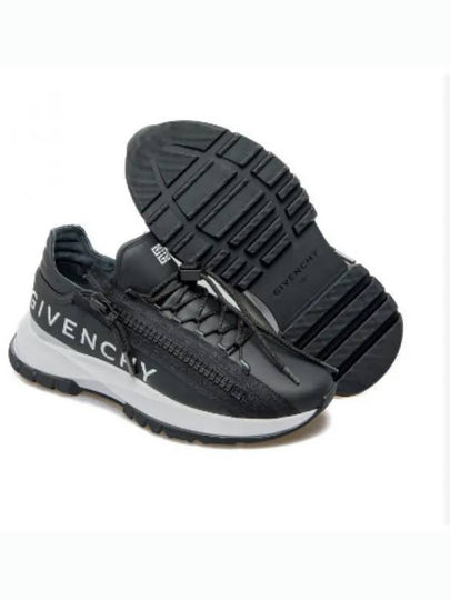 Specter Runner Low Top Sneakers Black - GIVENCHY - BALAAN 2