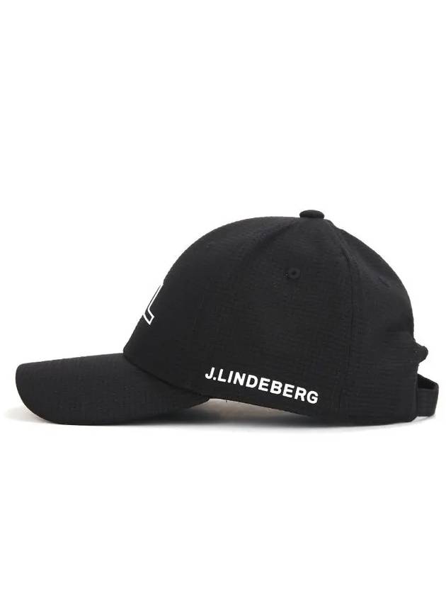 Kaden Mesh Golf Ball Cap Black - J.LINDEBERG - BALAAN 6