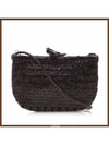 Shoulder Bag 747423 Free DARK BROWN - DRAGON DIFFUSION - BALAAN 1