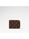 Noa Compact Card Wallet Brown - LOUIS VUITTON - BALAAN 2