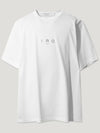 BACHAUMONT LOGO BASIC SHORT SLEEVE T SHIRT - IRO - BALAAN 1