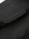 Jack Zipper Duffle Bag Black - CARHARTT WIP - BALAAN 6