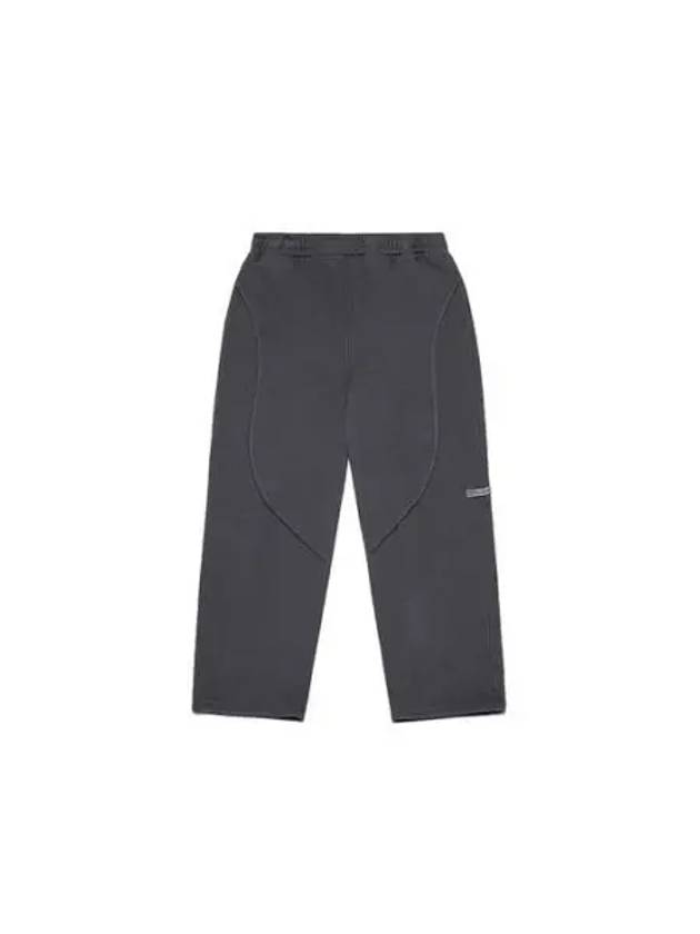 KODAK Apparel Skyship Pigment Dying Jogger Pants CHARCOAL - KODO - BALAAN 1