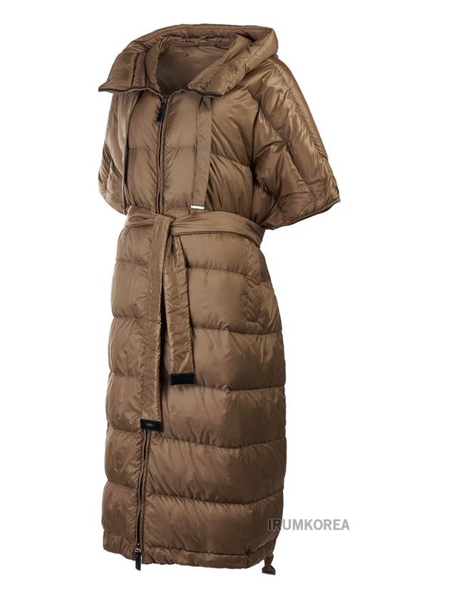 Women s Seica Hooded Padded Jacket 051 - MAX MARA - BALAAN 2