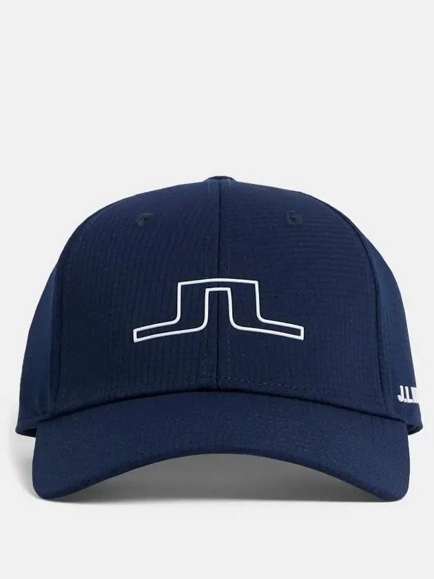 Kaden Mesh Golf Ball Cap Navy - J.LINDEBERG - BALAAN 3