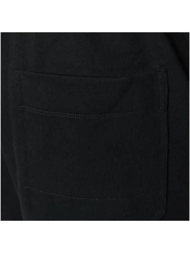 Y3 Logo Terry Track Shorts - YOHJI YAMAMOTO - BALAAN 3