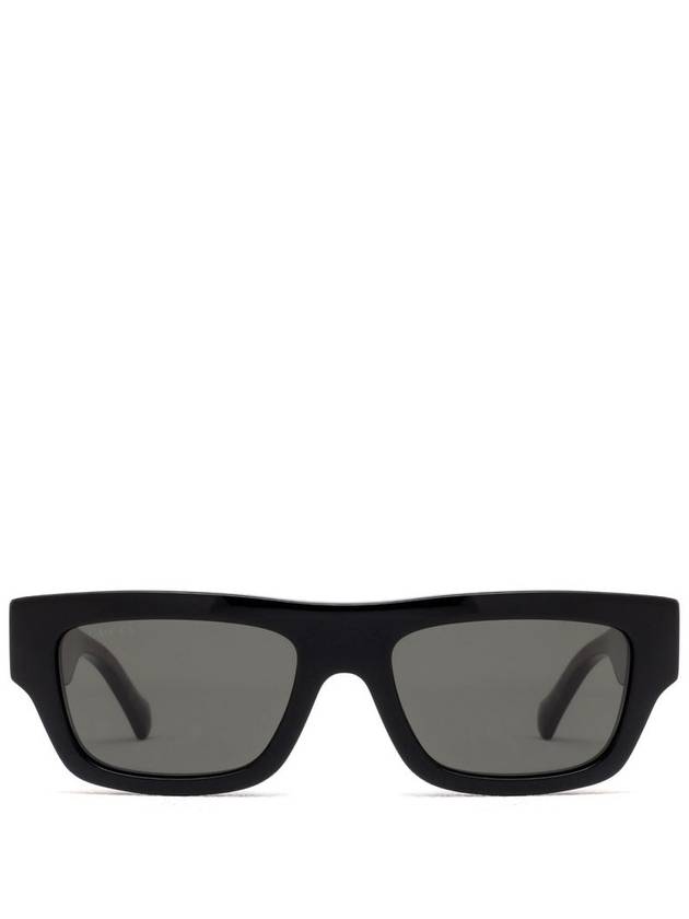 sunglasses GG1301S 001 BLACK - GUCCI - BALAAN 2