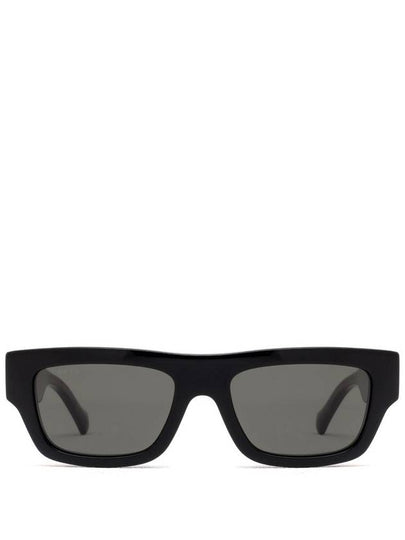 sunglasses GG1301S 001 BLACK - GUCCI - BALAAN 2