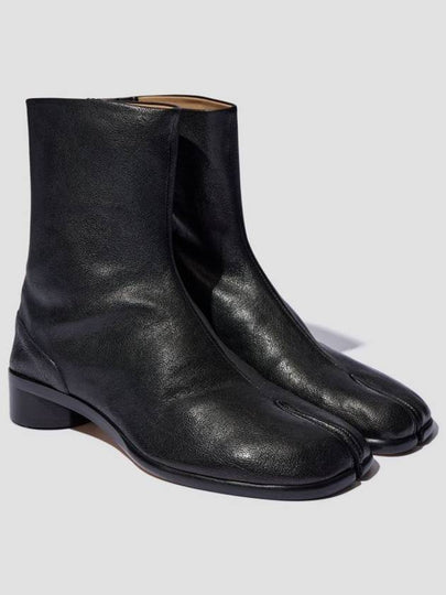 Tabi Ankle Boots Black - MAISON MARGIELA - BALAAN 2