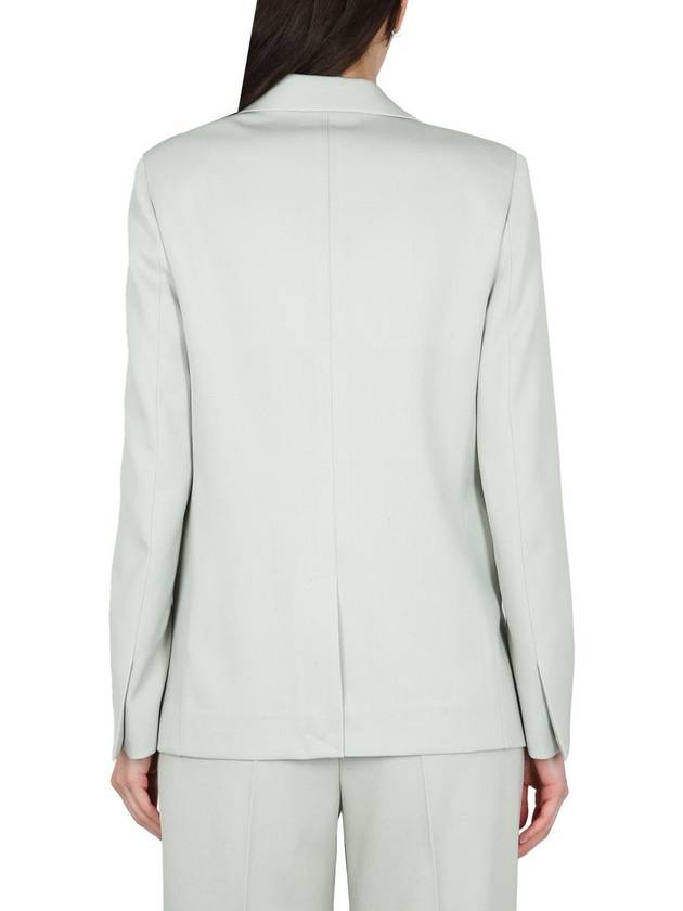 Suit Jacket RWJA00094885P23 401 SAGE - LANVIN - BALAAN 4